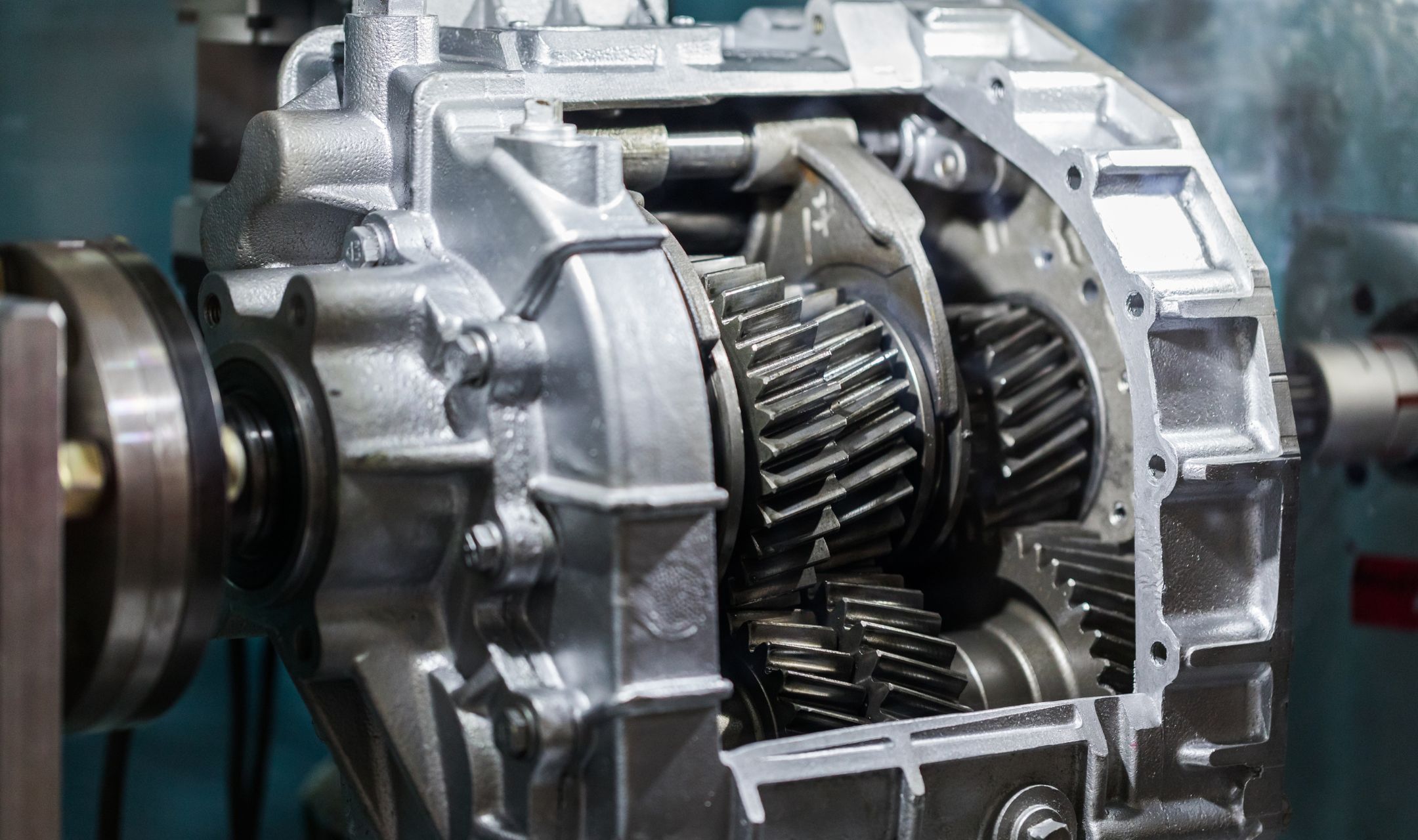 Gearbox Repair GJB Autos / Chase Tyres