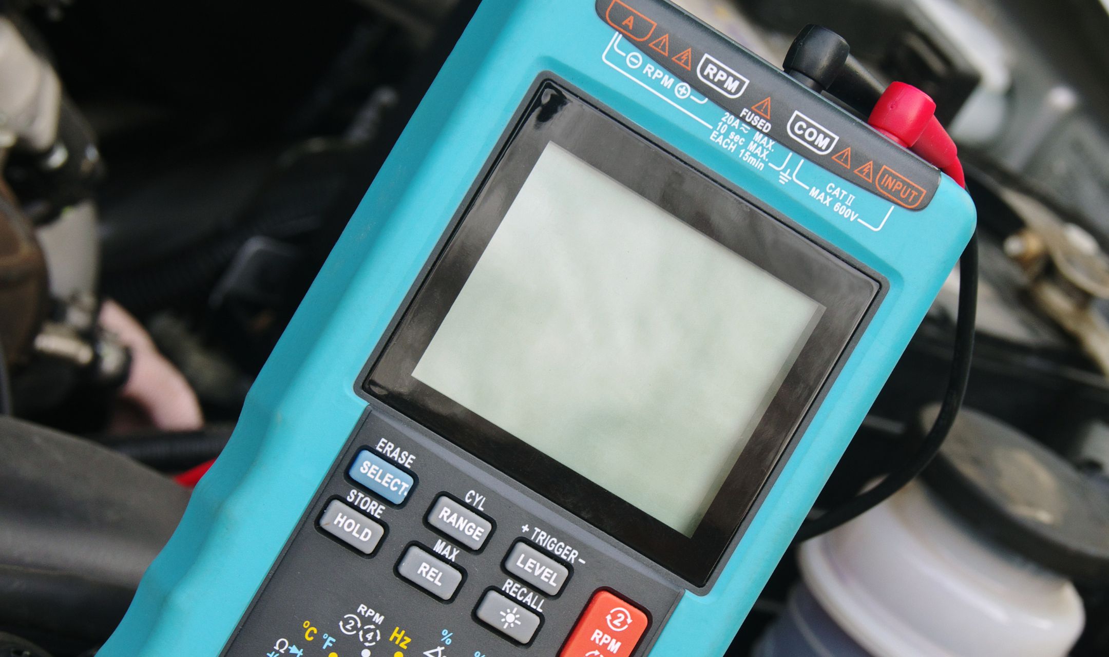 Eml Testing Keys EML Diagnosis - GJB Autos / Chase Tyres